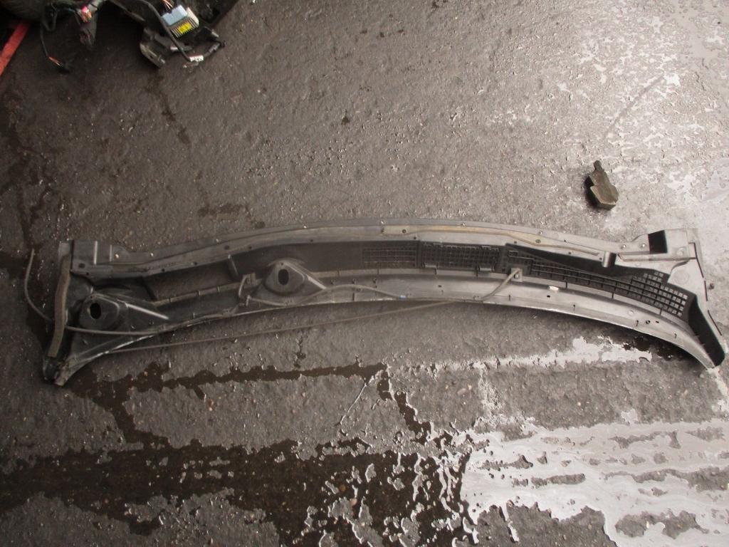 2011 NISSAN QASHQAI J10 WINDSCREEN SCUTTLE PANEL 66862JD00A