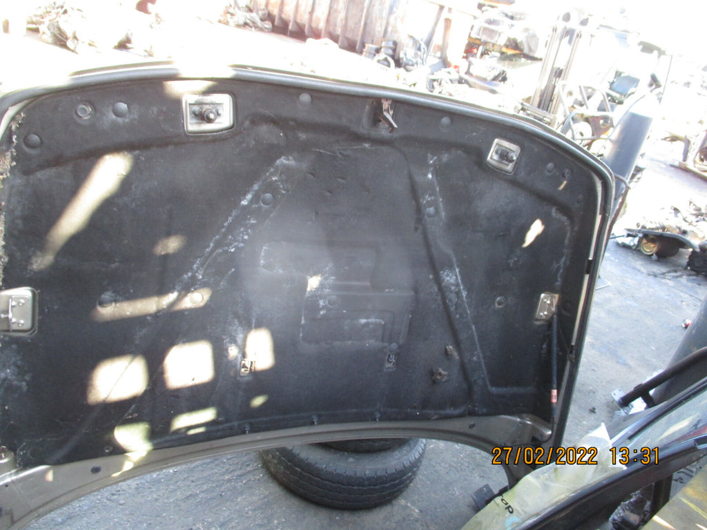 RANGE ROVER 1999 MK2 P38 BONNET SILVER GOLD