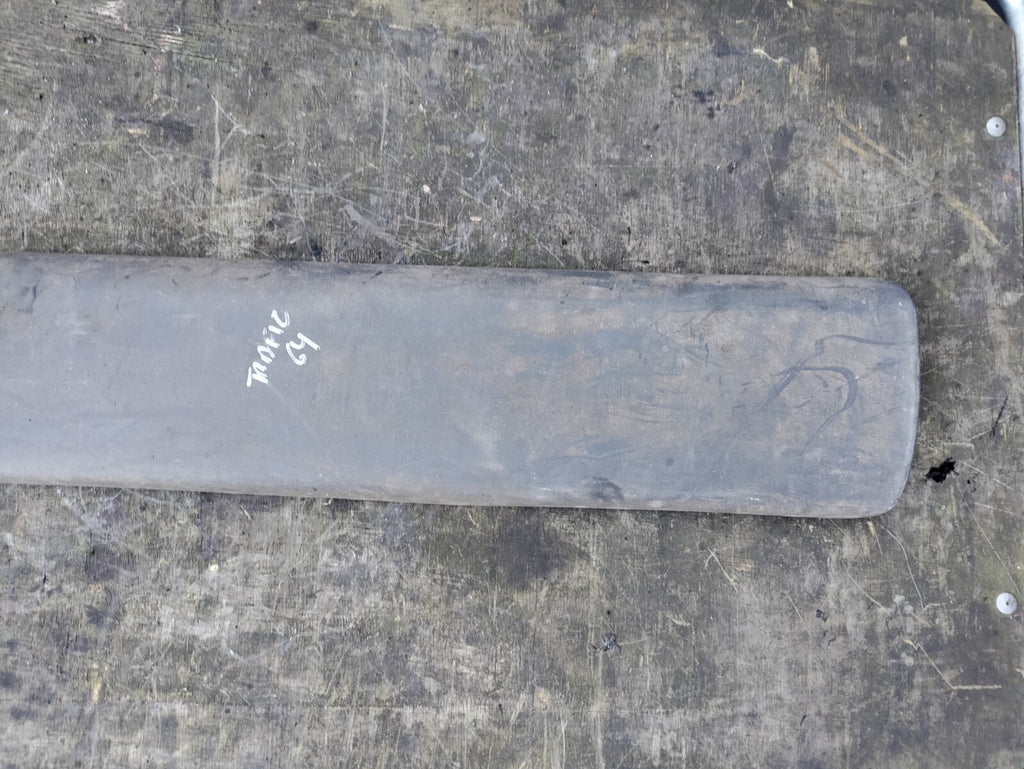 2012 VAUXHALL VIVARO MK1 NS PASSENGER SIDE MOULDING 8200036088