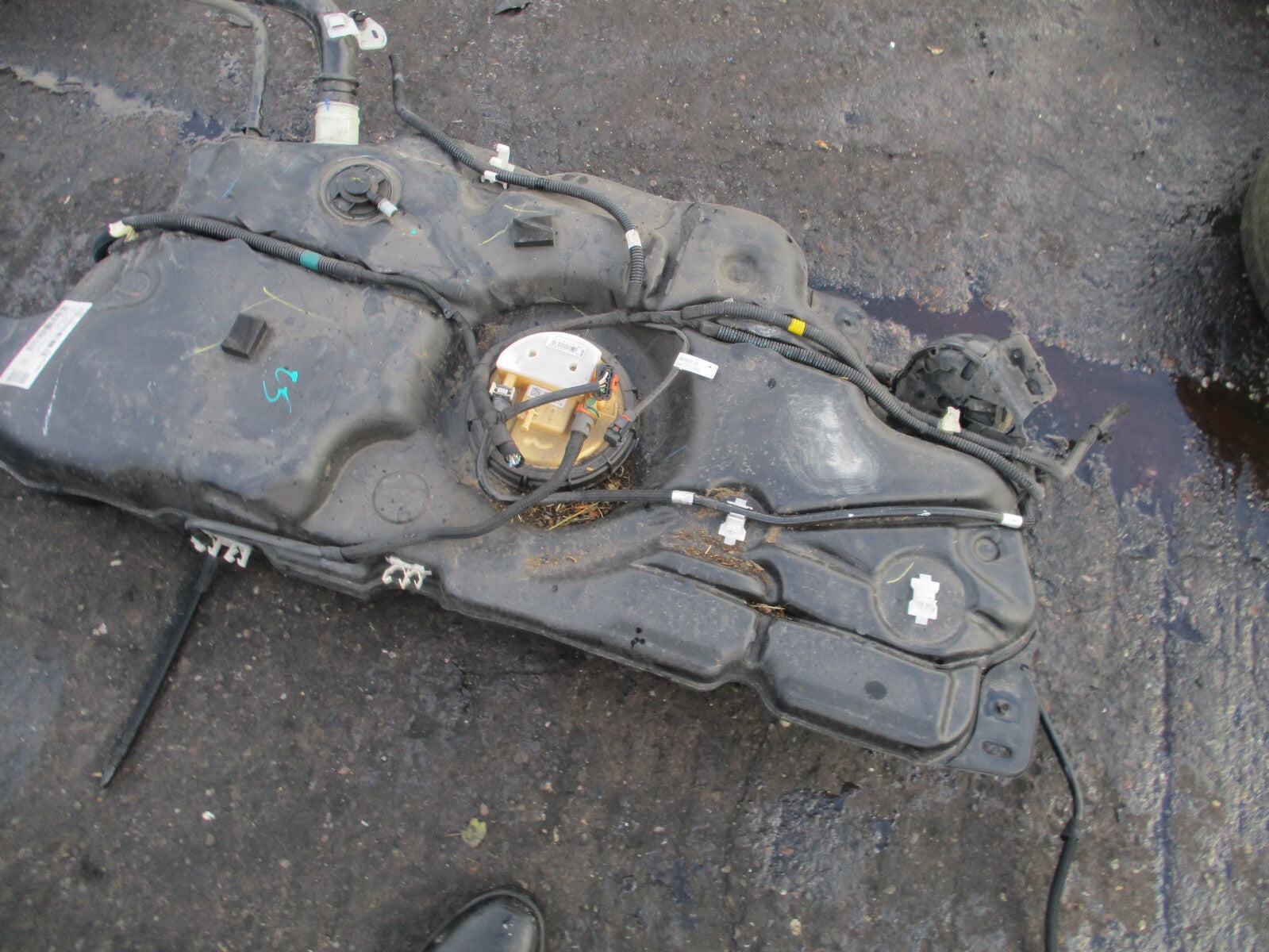 2020 CITROEN C5 AIRCROSS 1.5 DIESEL FUEL TANK & SENDING UNIT 9809358780