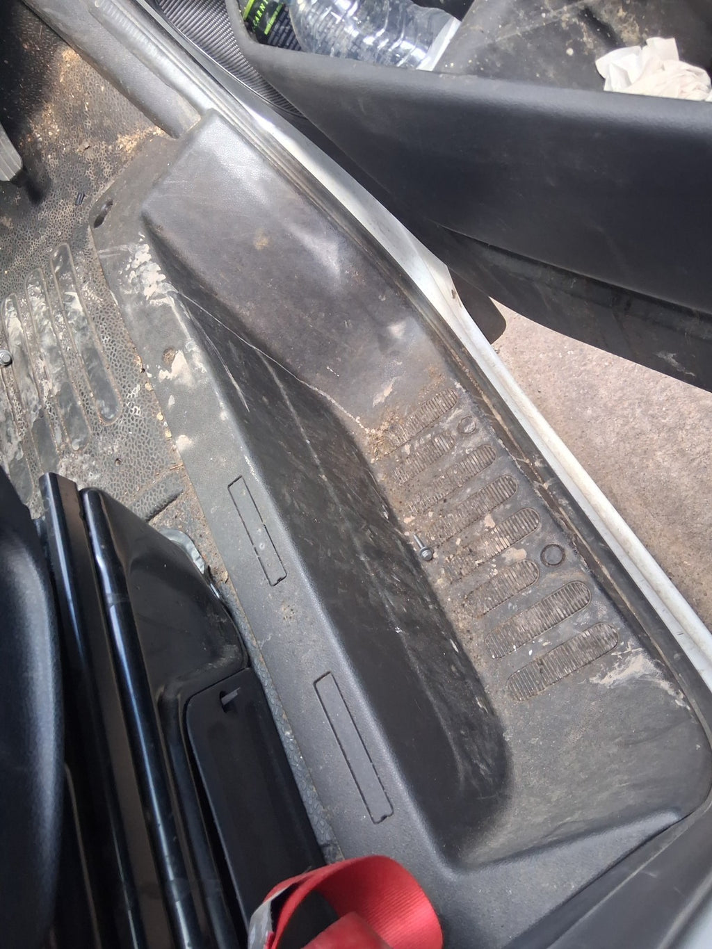 2024 RENAULT MASTER MK3 OSF DRIVER SIDE FRONT INTERIOR SIDE STEP TRIM