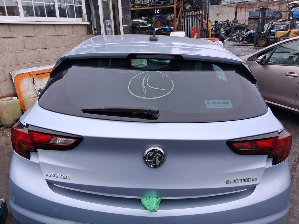 2019 VAUXHALL ASTRA K OSR DRIVER SIDE REAR RIGHT WINDOW CONTROL SWITCH