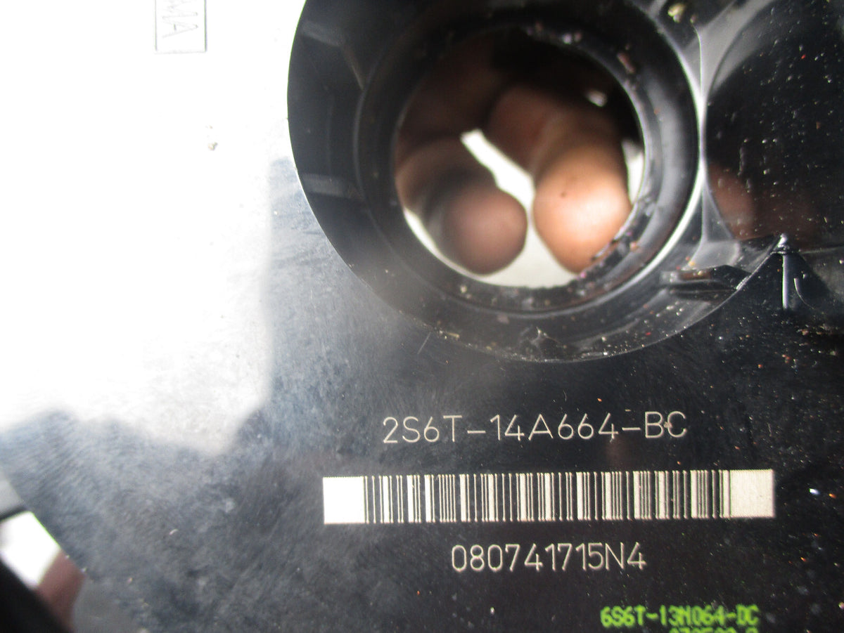 FORD FIESTA 2008 COMBINATION SWITCH STALK INDICATOR 6S6T13335AA