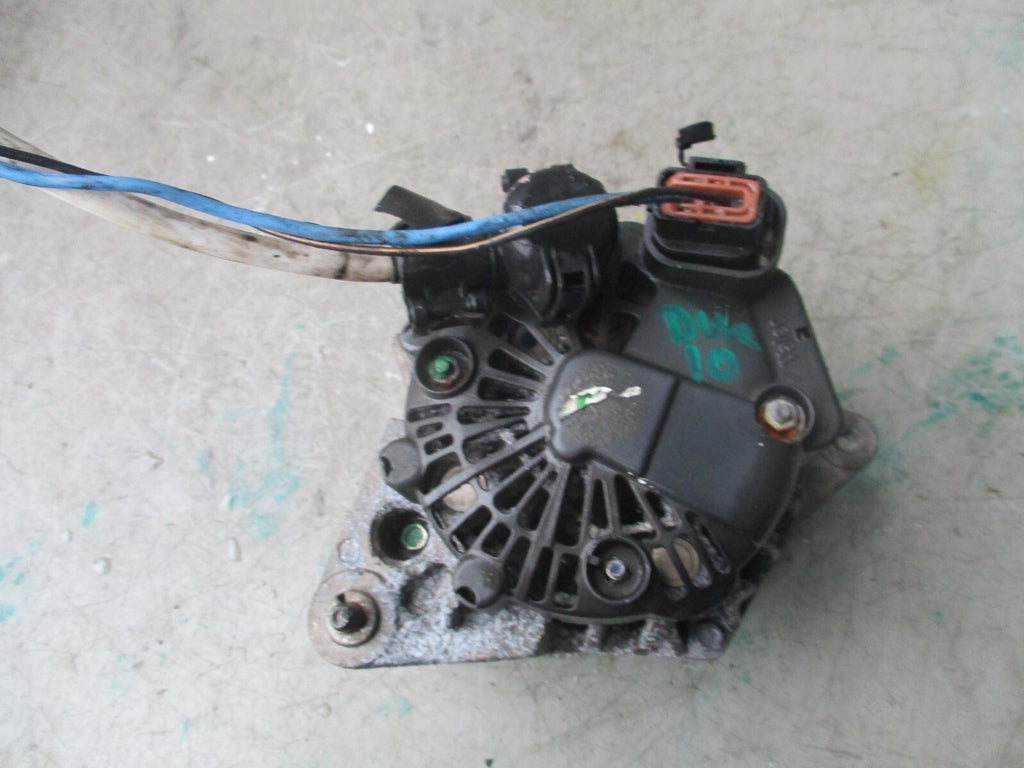 2010 NISSAN DUKE ENGINE MOUNT BRACKET 21824