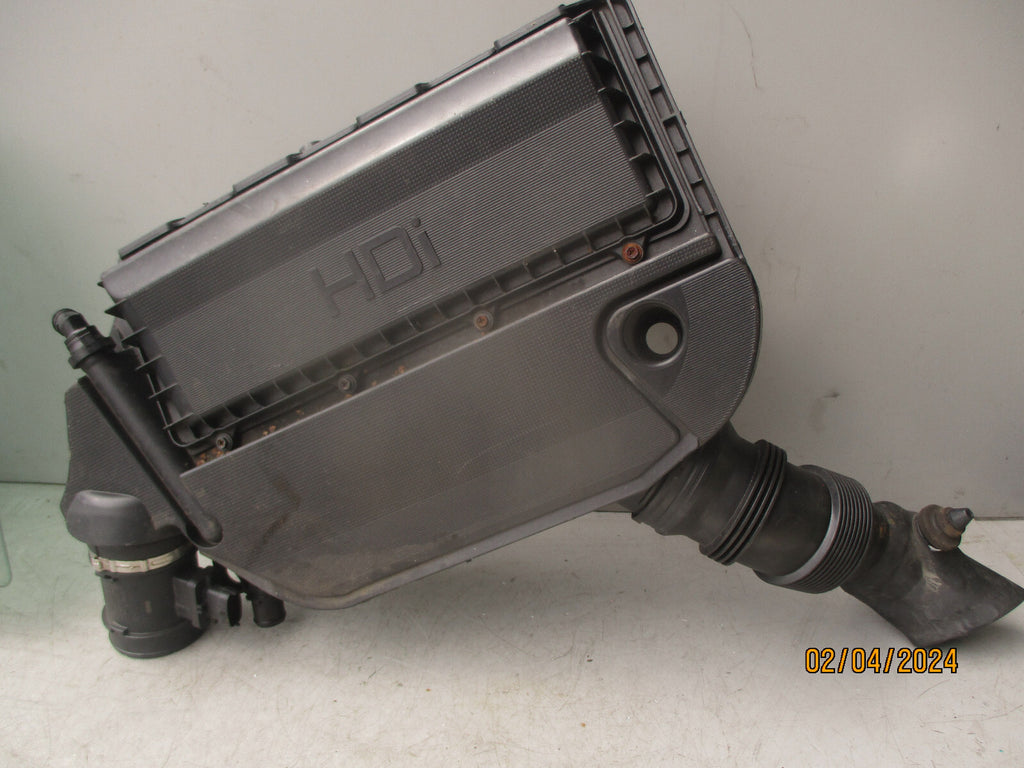 2015 PEUGEOT BIPPER 1.3 DIESEL AIR FILTER HOUSING BOX 51886332
