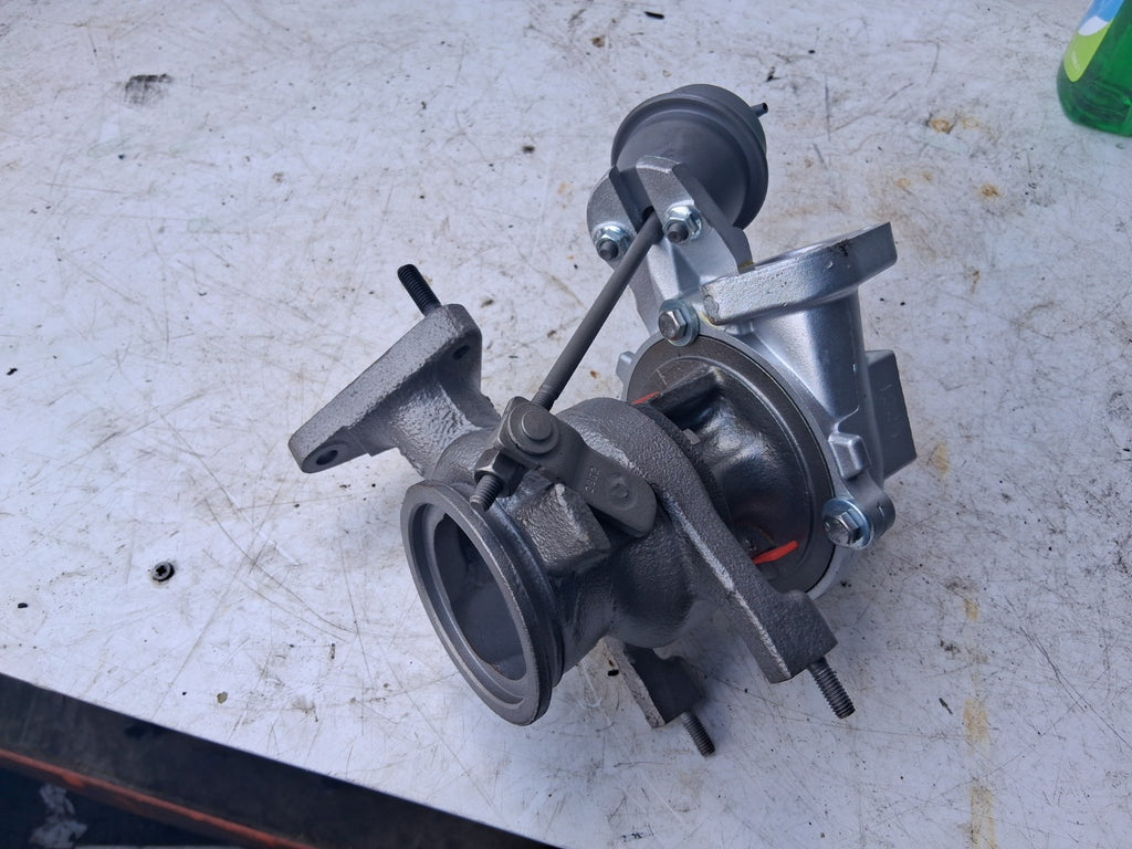 2018 VAUXHALL CORSA E 1.3 DIESEL TURBO CHARGER TURBOCHARGER 552665240