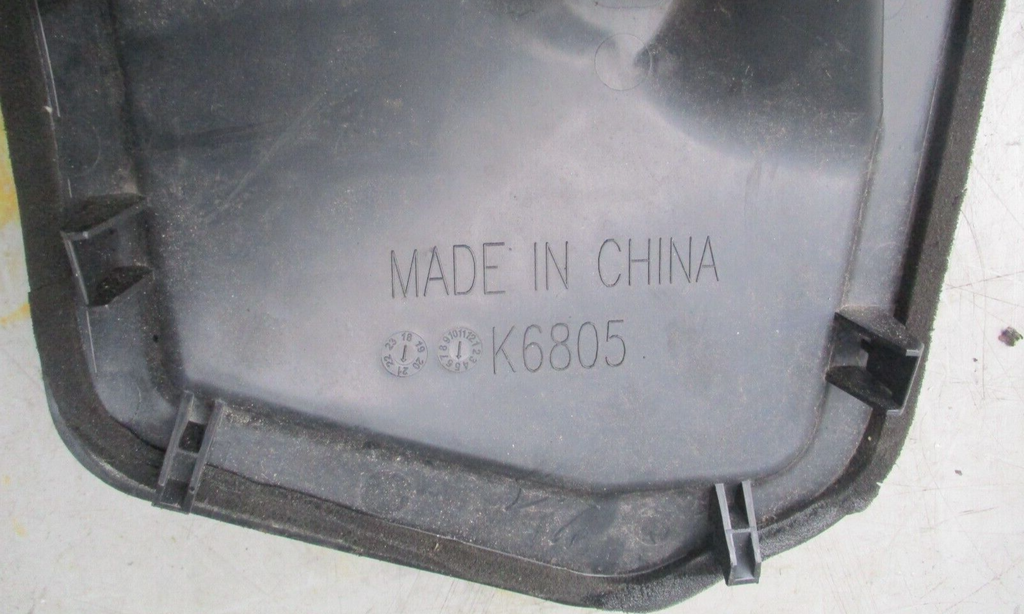 MAZDA 3 MK4 2021 DOOR LOCK MECHANISM CATCH LATCH WITH HANDLE