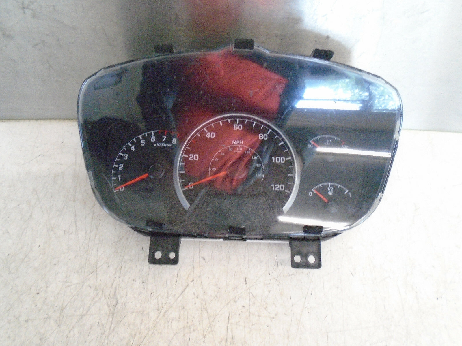 HYUNDAI I10 MK2 2016 1.2 PETROL SPEEDOMETER INSTRUMENT CLUSTER