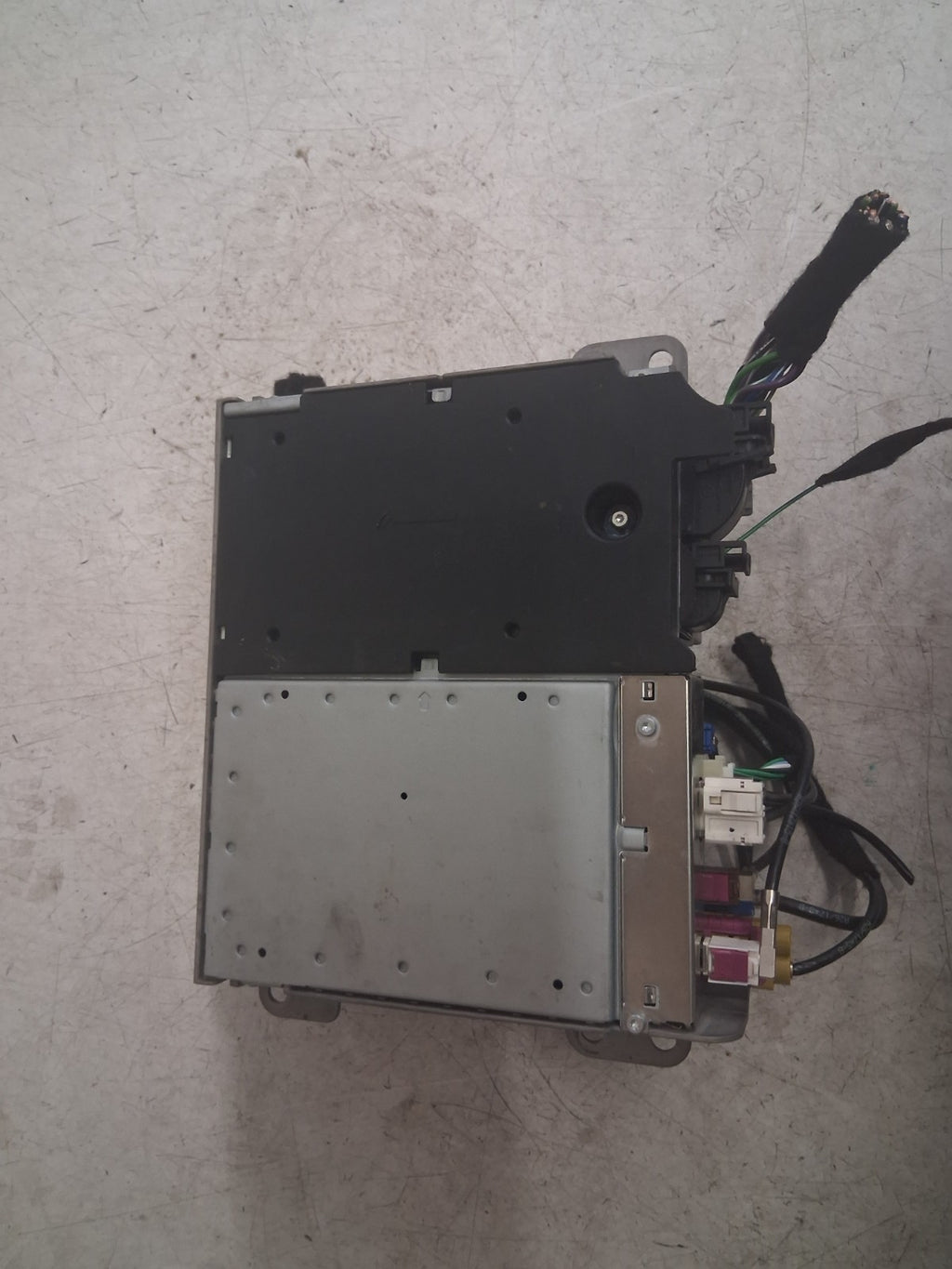 2023 MERCEDES BENZ A CLASSS V177 STEREO SAT NAV HEAD UNIT A1679005722