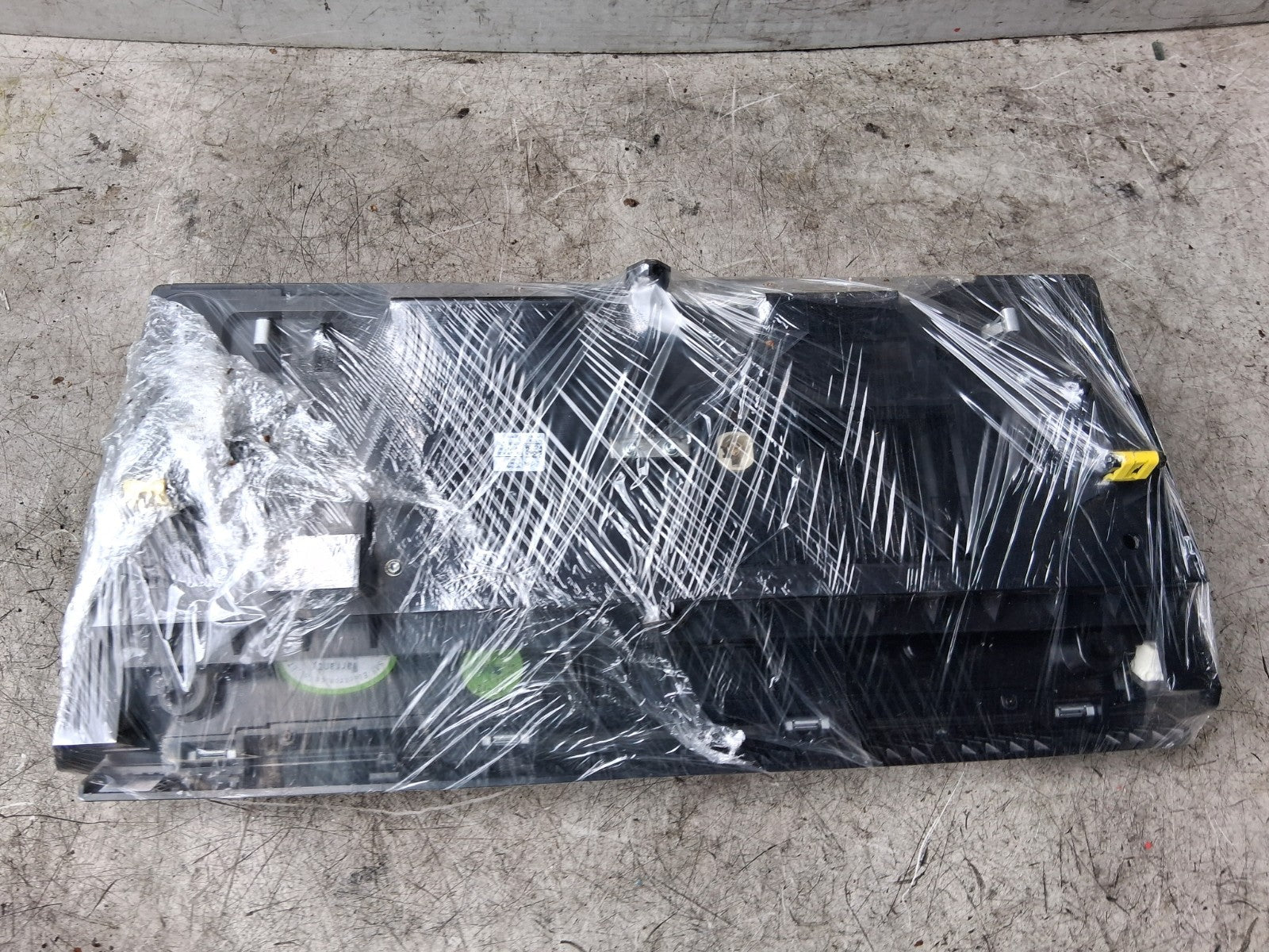 2024 DS AUTOMOBILES DS 7 RADIO SAT NAV DISPLAY SCREEN 9857145877