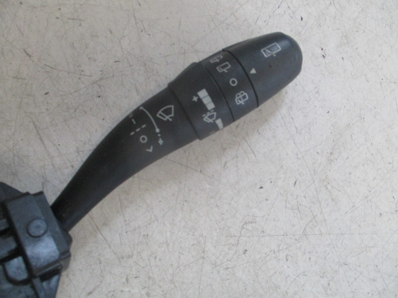 HYUNDAI I30 MK1 2009 WIPER INDICATOR STALK SWITCH SQUIB