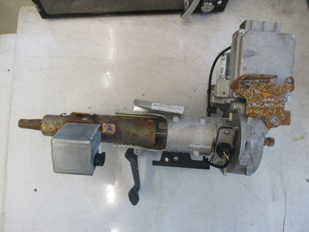 RENAULT CLIO X98 MK4 2019 ELECTRIC POWER STEERING COLUMN 488106195R