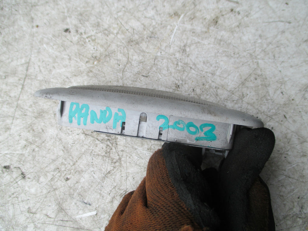 FIAT PANDA 2003 ROOF INTERIOR LIGHT