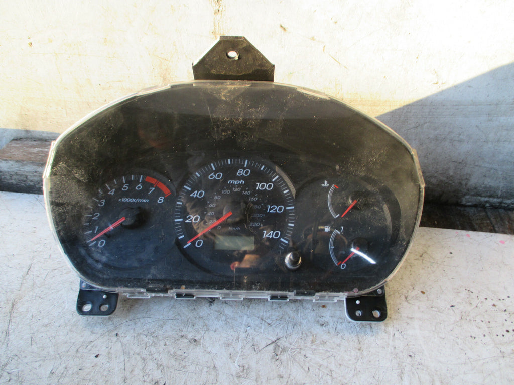 HONDA CIVIC 2005 1.6 PETROL SPEEDOMETER INSTRUMENT CLUSTER 78100E020
