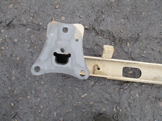 2020 CITROEN BERLINGO MK3 1.5 DIESEL REAR BUMPER REINFORCING CRASH BAR