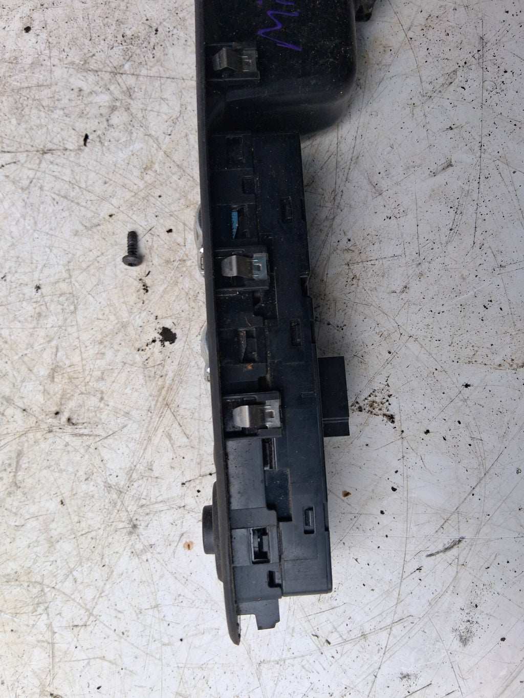 2021 BMW MINI COUNTRYMAN F60 OSF DRIVER SIDE FRONT RIGHT WINDOW SWITCH 9354859
