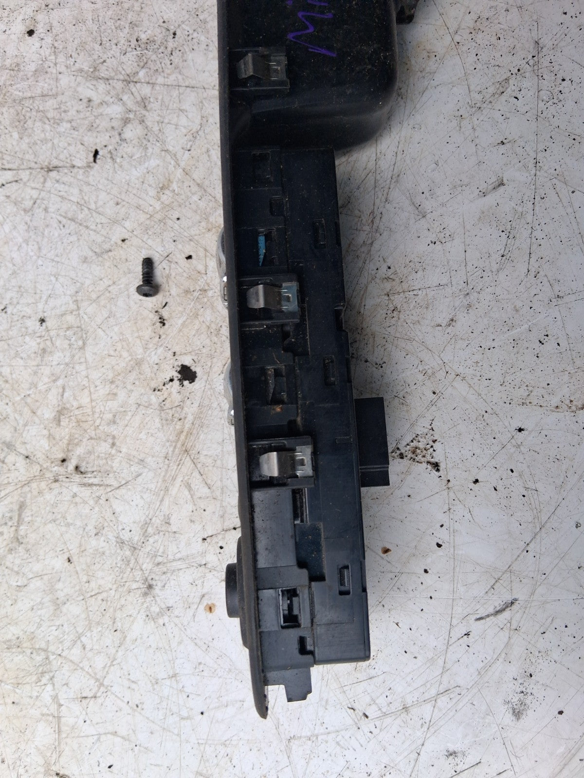 2021 BMW MINI COUNTRYMAN F60 OSF DRIVER SIDE FRONT RIGHT WINDOW SWITCH 9354859