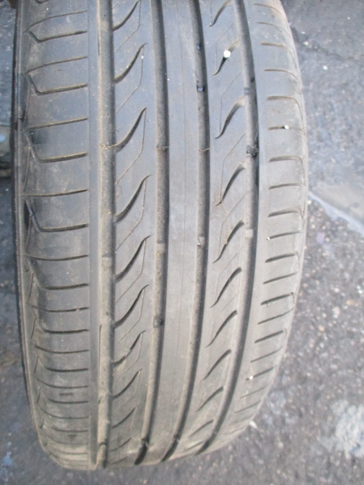 2013 VW VOLKSWAGEN GOLF MK7 16 INCH TORONTO ALLOY WHEEL WITH TYRE 205/55R16