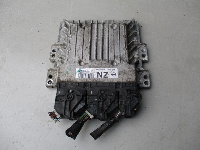NISSAN QASHQAI J10 2010 1.5 DIESEL ECU ENGINE CONTROL MODULE 23710BB31A