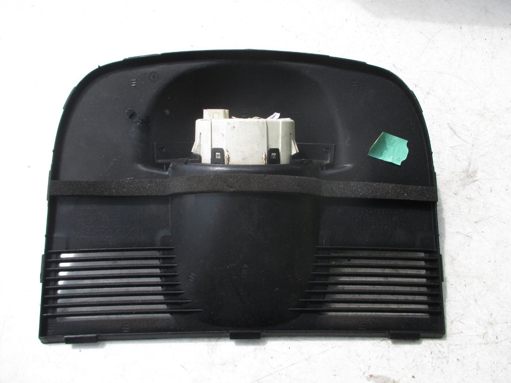 FORD GALAXY 2005 TOP DASH CLOCK PLASTIC TRIM SURROUND COVER 7M5919204C