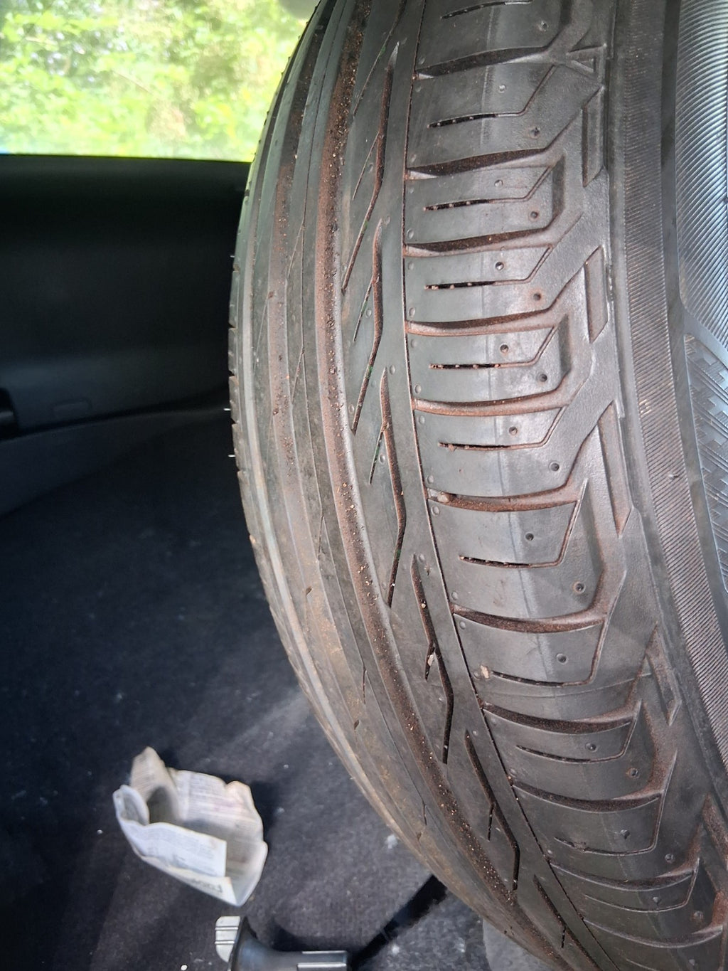 2016 FORD MONDEO MK5 16 INCH SPACE SAVER SPARE WHEEL WITH TYRE 215/60R16