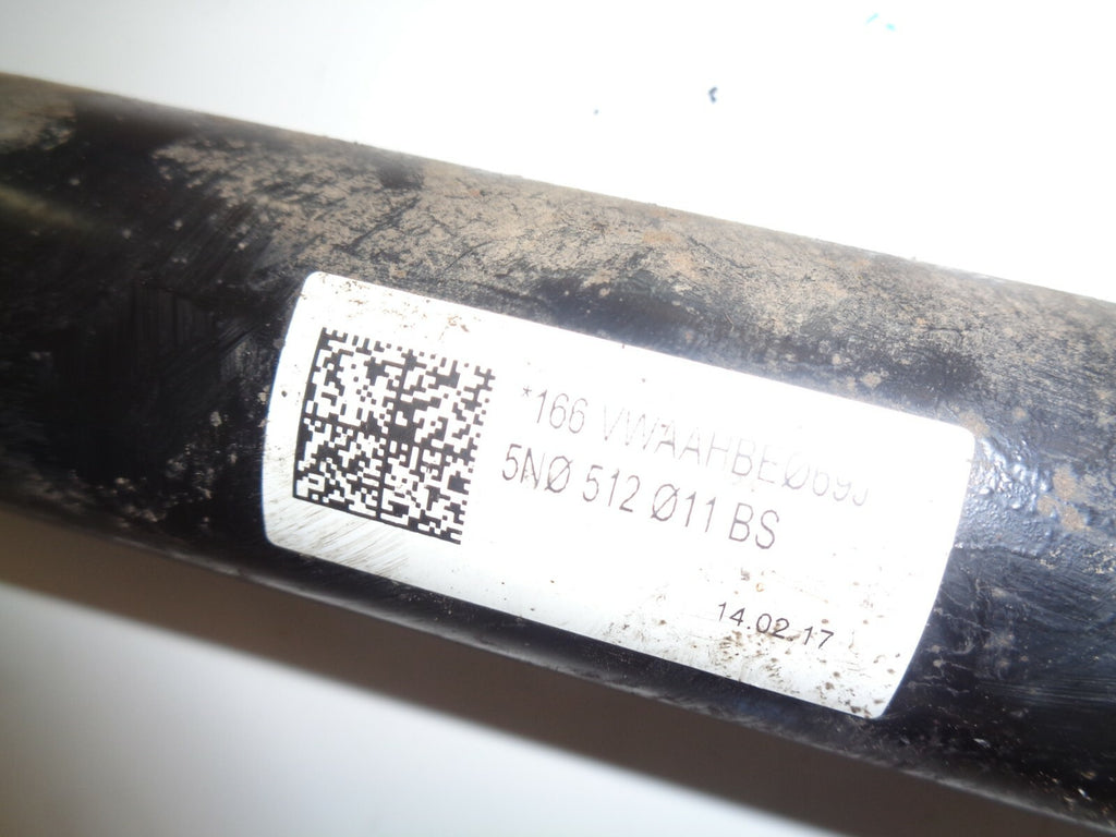 AUDI Q3 20171.4 TFSI VW TIGUAN MK2 NSR PASSENGER REAR SHOCK ABSORBER 5N0512011BS