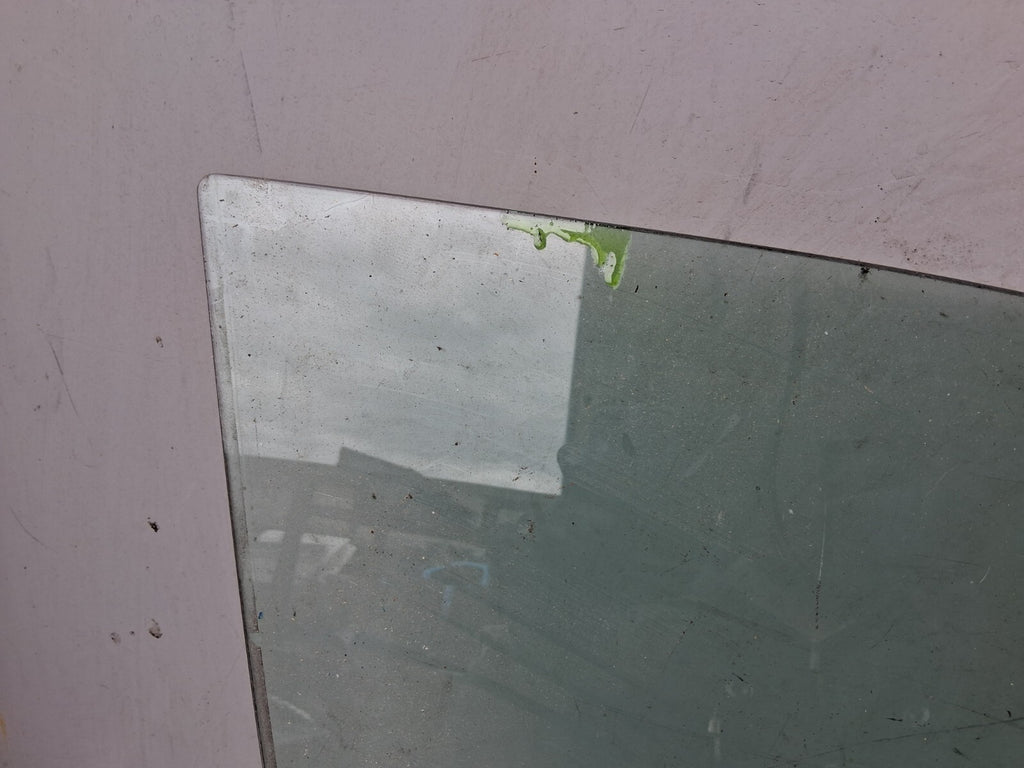 VAUXHALL MERIVA B 2014 OSF DRIVER SIDE FRONT RIGHT WINDOW GLASS 43R000016