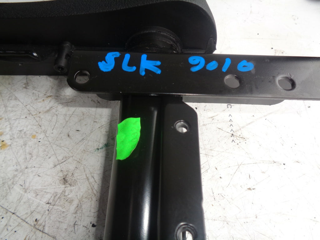 MERCEDES BENZ SLK 2010 CONVERTIBLE PAIR OF HEAD REST ROLL OVER BAR a1718601332