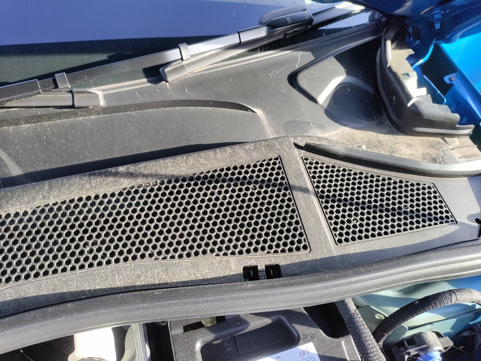 2024 VAUXHALL ASTRA L ESTATE FRONT SCUTTLE PANEL