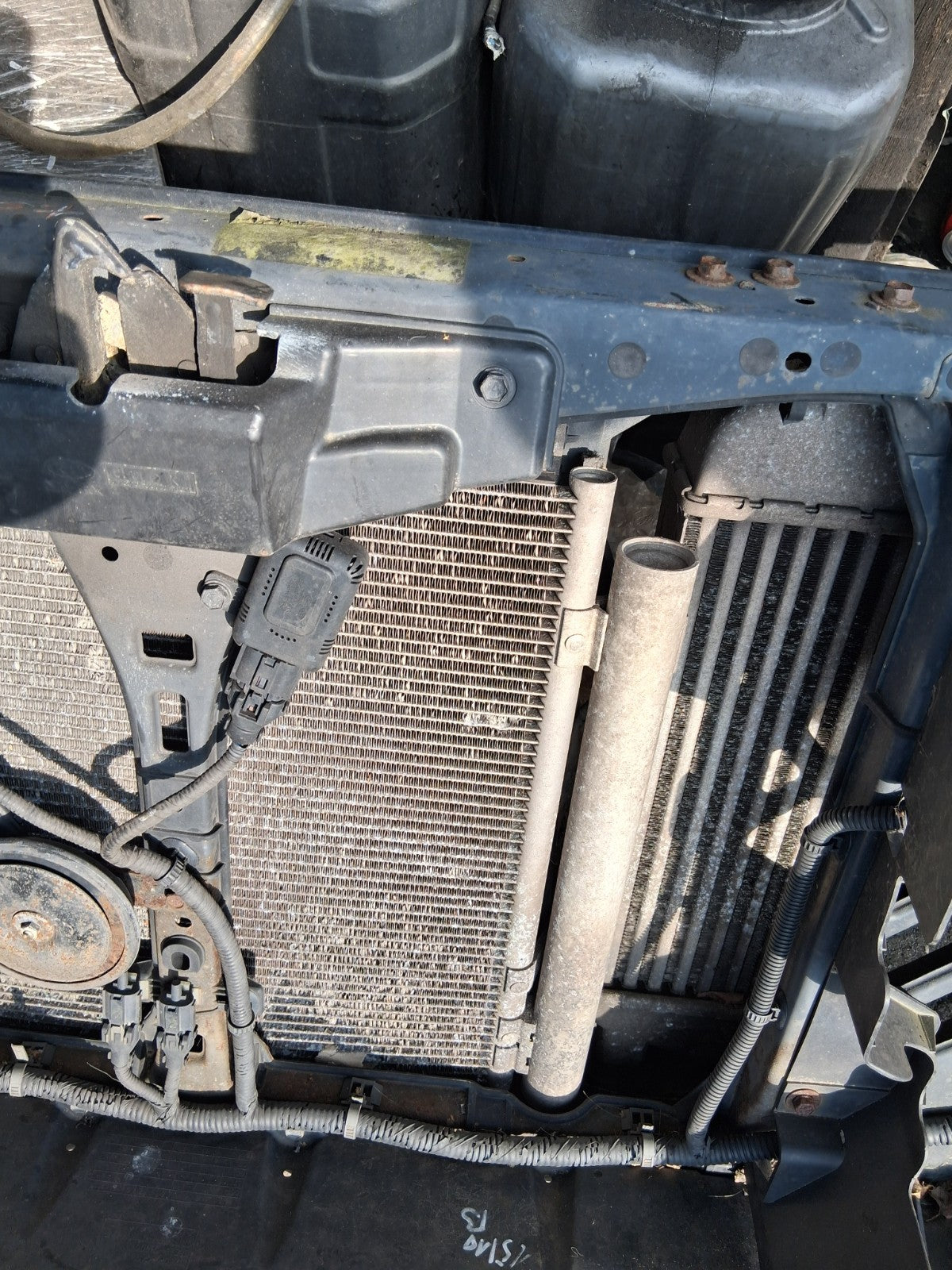 2007 KIA CEED RADIATOR RAD PACK 1.6 DIESEL 253101H600