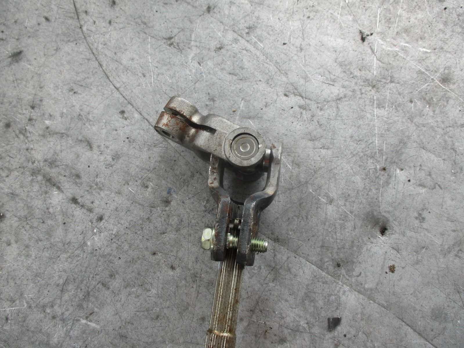 PEUGEOT 107 MK1 1.0 UNIVERSAL LOWER STEERING COLUMN JOINT