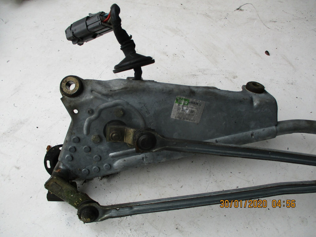 HONDA ACCORD MK6 2001 FRONT WINDSCREEN WIPER MOTOR LINKAGE ARMS 54503811