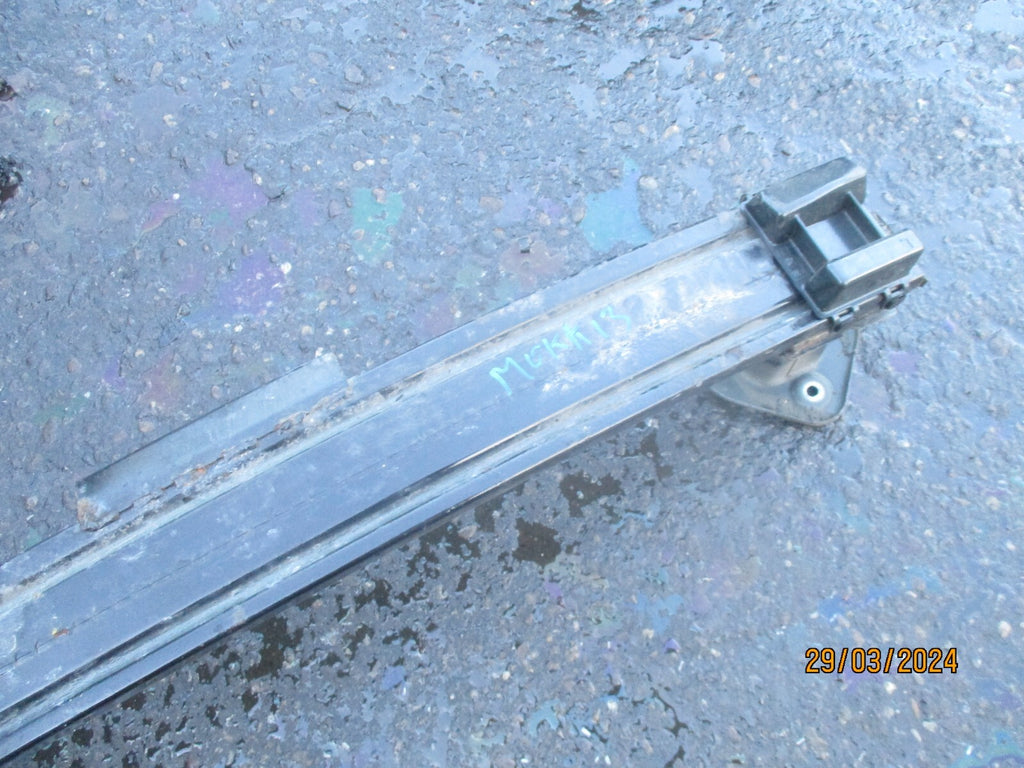 VAUXHALL MOKKA 2013 REAR BUMPER REINFORCEMENT CRASH BAR