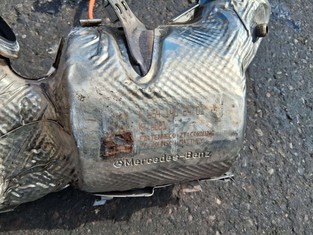 2024 MERCEDES BENZ SPRINTER W907 2.0 DPF CAT CATALYTIC CONVERTER A6541408401