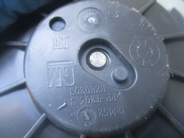 2019 VAUXHALL INSIGNIA AIR CON HEATER BLOWER MOTOR 13506208