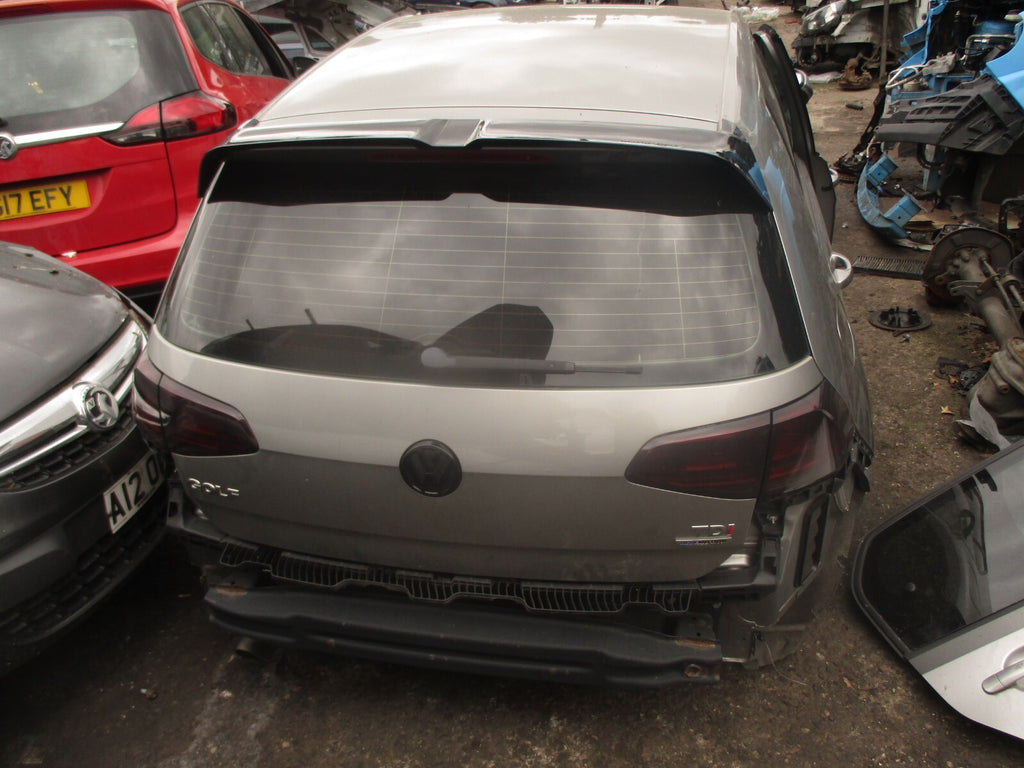 2014 VOLKSWAGEN GOLF MK7 AC AIR CON HEATER CLIMATE CONTROL SWITCH PANEL