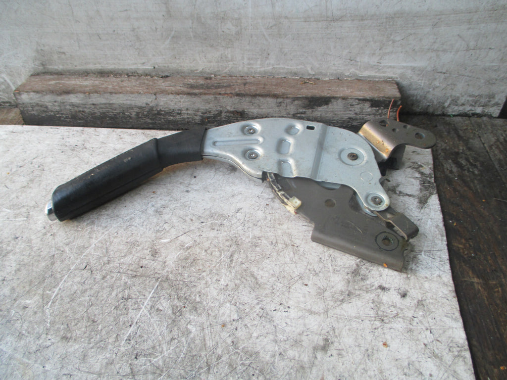 MERCEDES BENZ A CLASS W169 2006 MANUAL HANDBRAKE LEVER MECHANISM A1694200084