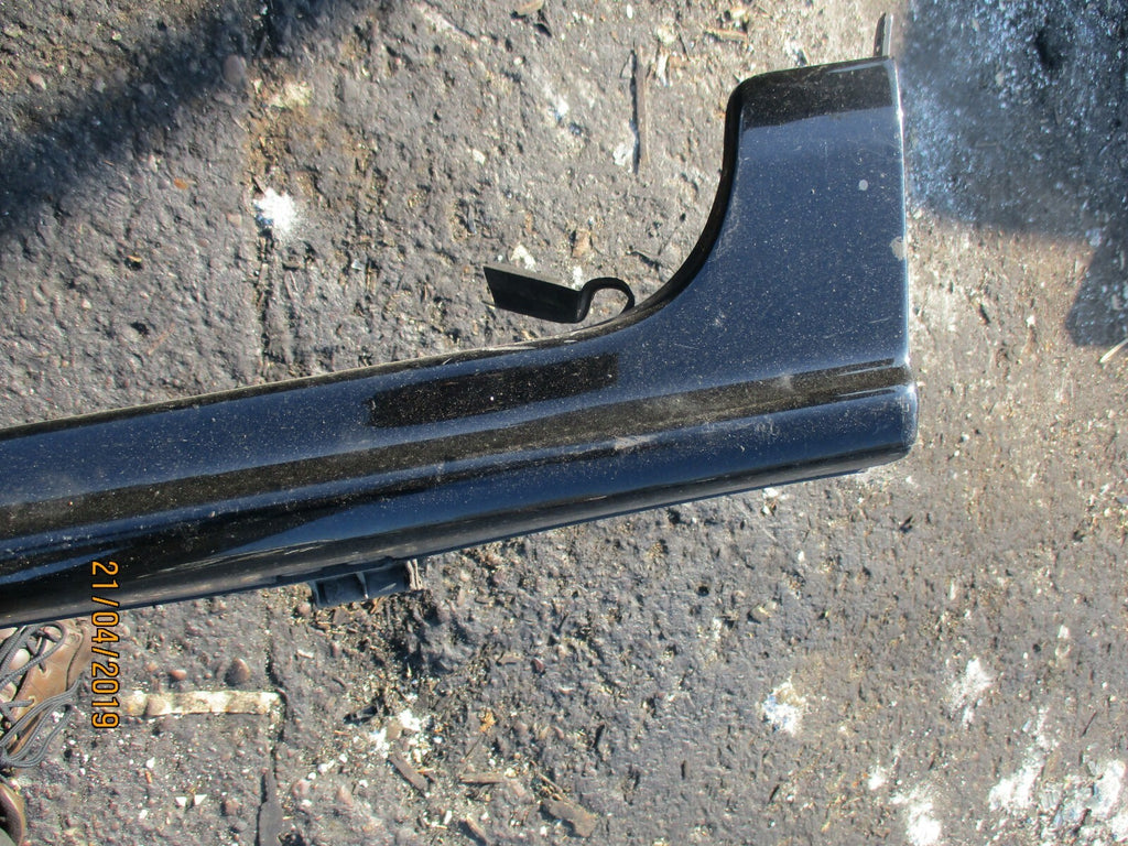 HONDA CIVIC TYPE R MK7 OS DRIVER SIDE SKIRT BLACK 71850S5T