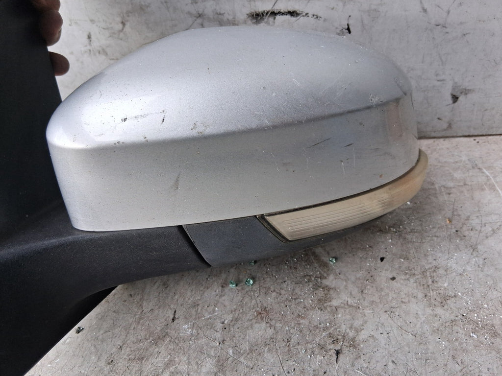 FORD FOCUS MK2 2008 NSF PASSENGER SIDE FRONT LEFT ELECTRIC WING MIRROR 9024440