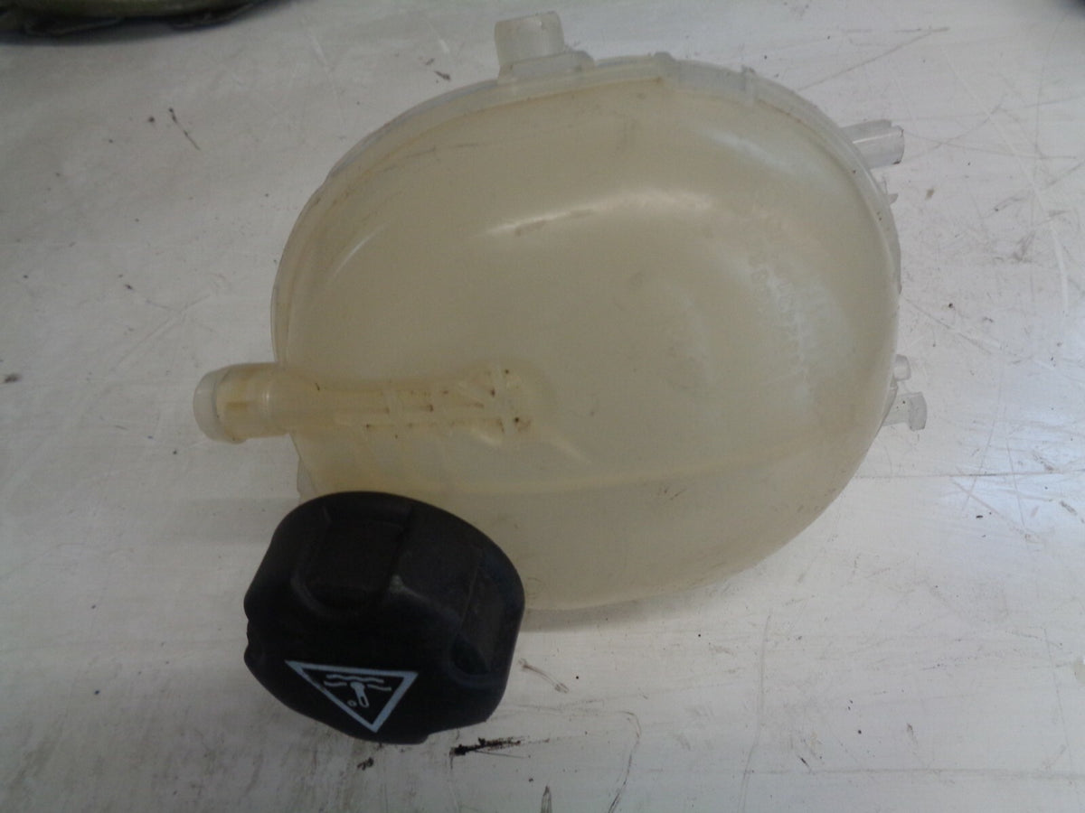 VAUXHALL CORSA F 2019 COOLANT EXPANSION TANK 9824198680