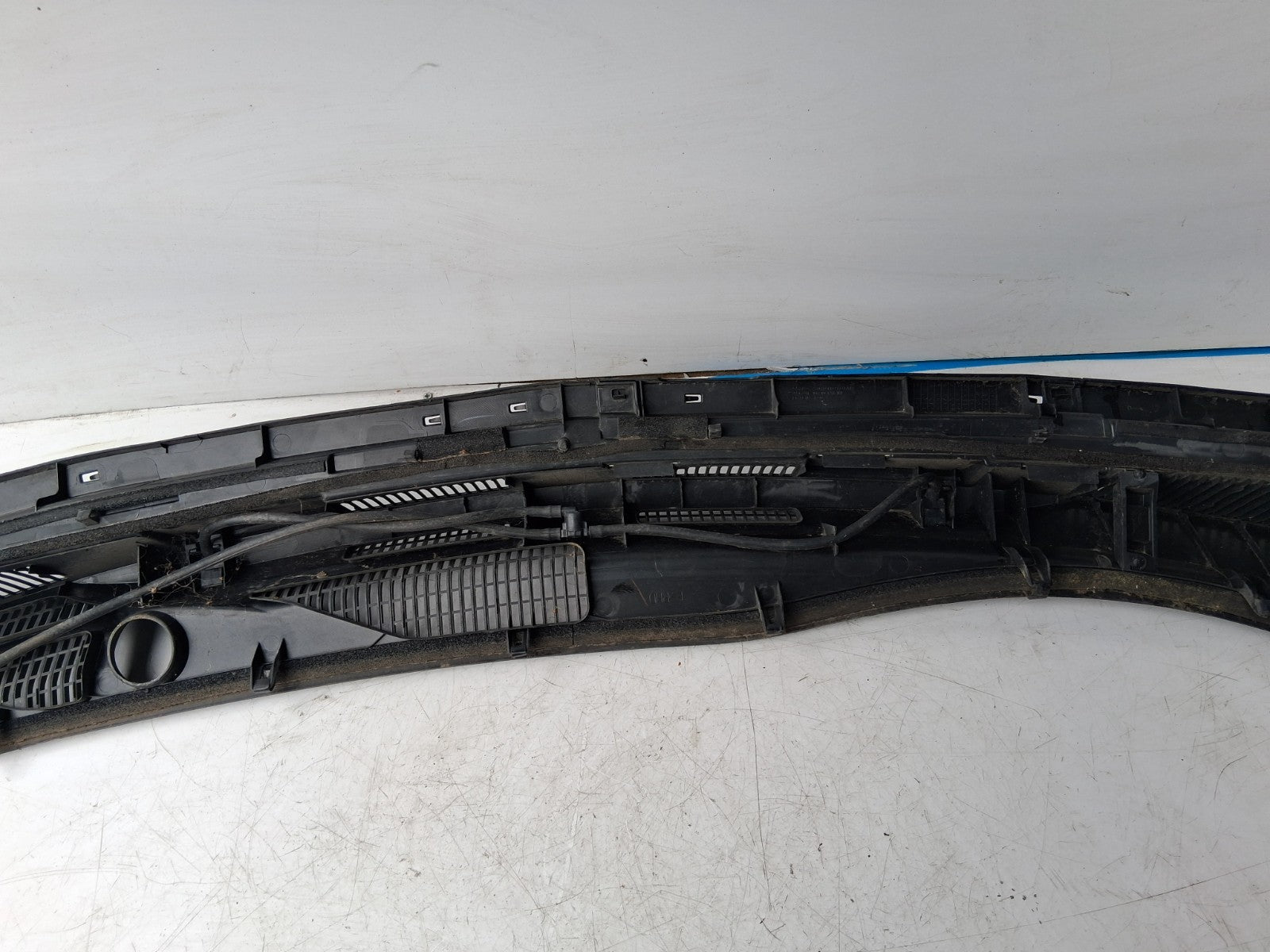 TOYOTA ESTIMA MK3 2013 SCUTTLE PANEL BLACK 5570828160