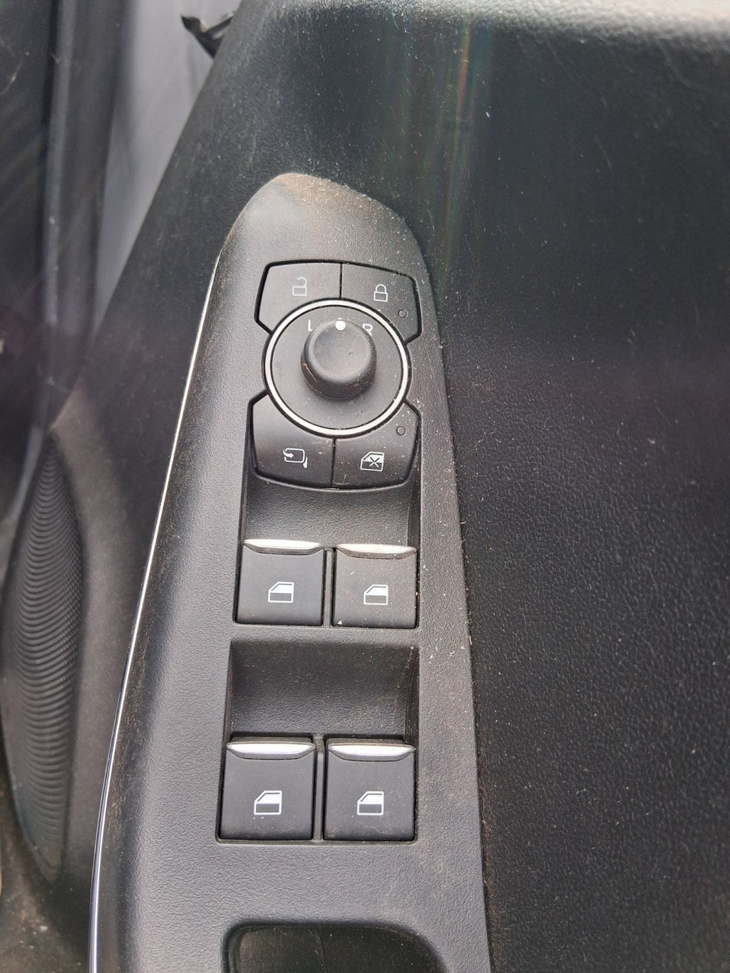2024 FORD PUMA ST LINE OSF DRIVER SIDE FRONT RIGHT WINDOW CONTROL SWITCH