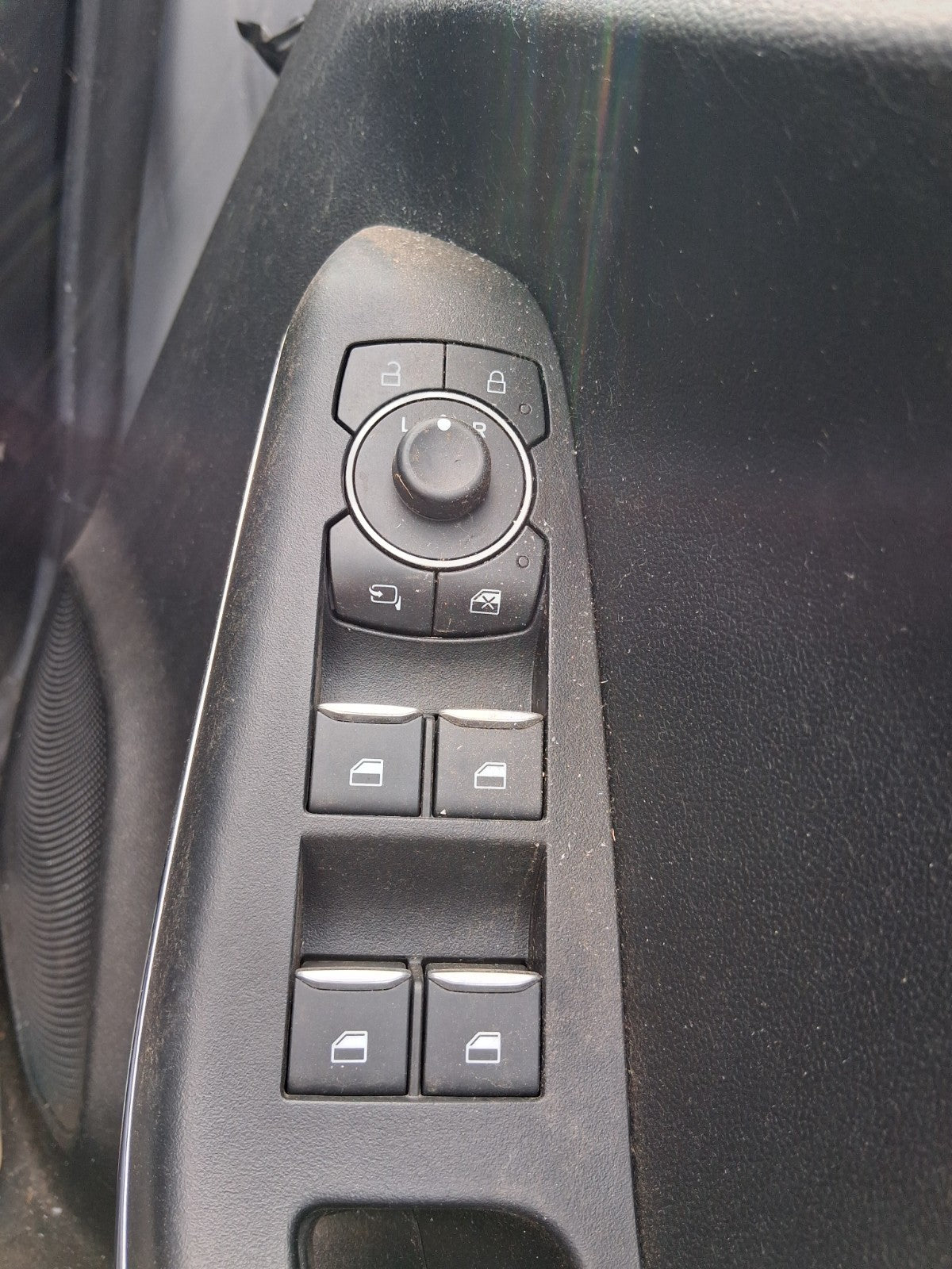 2024 FORD PUMA ST LINE OSF DRIVER SIDE FRONT RIGHT WINDOW CONTROL SWITCH