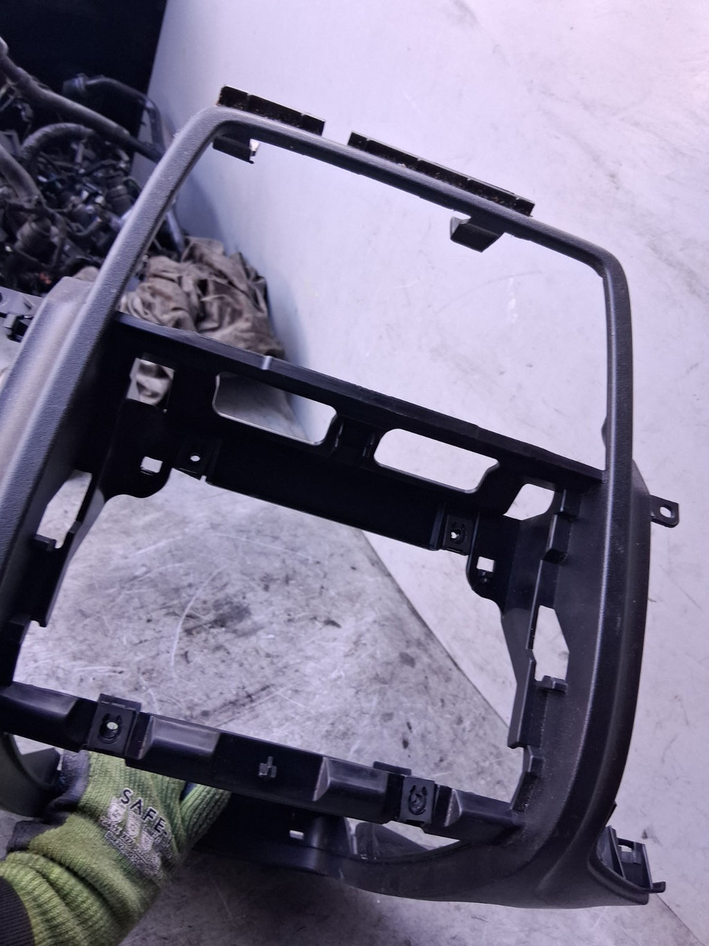 2021 PEUGEOT BOXER MK3 DASHBOARD CENTRE CONSOLE RADIO SURROUND TRIM 1314861070