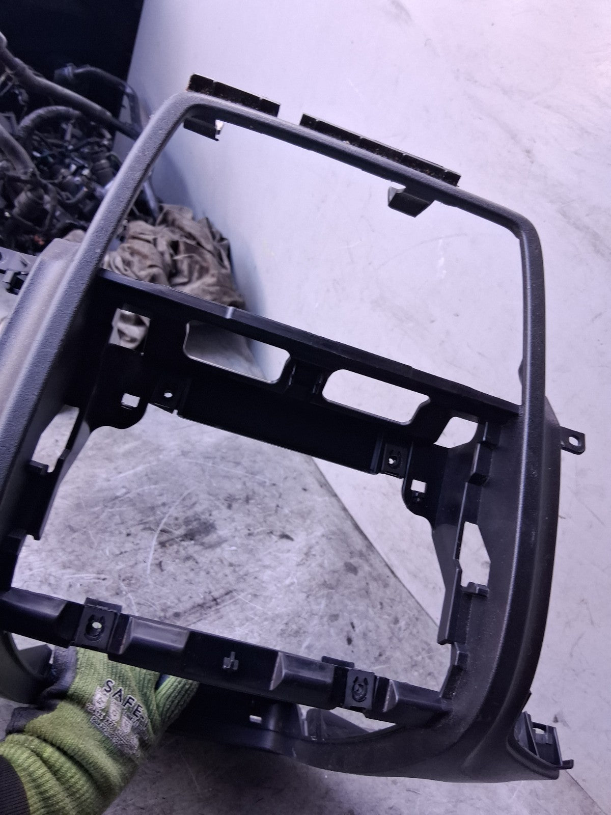 2021 PEUGEOT BOXER MK3 DASHBOARD CENTRE CONSOLE RADIO SURROUND TRIM 1314861070