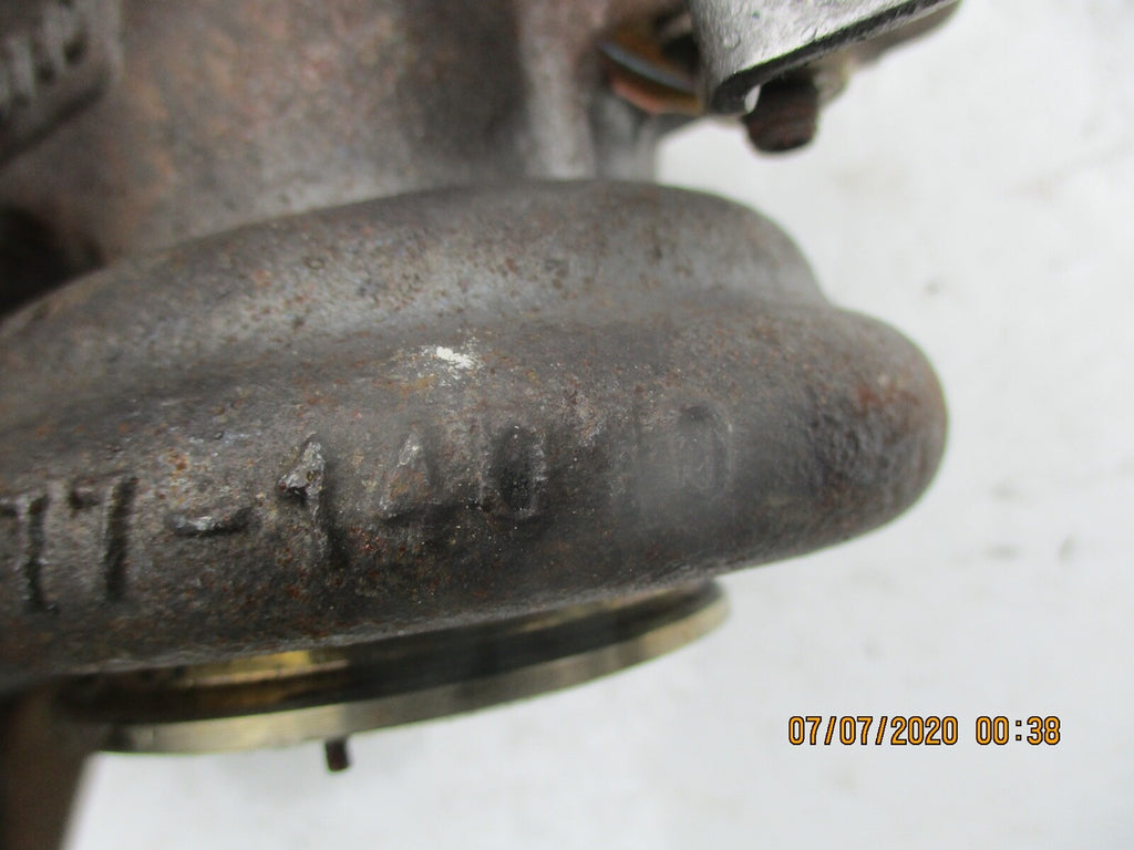 BMW Z4 E89 (MK2) 2014 2.0 TURBOCHARGER