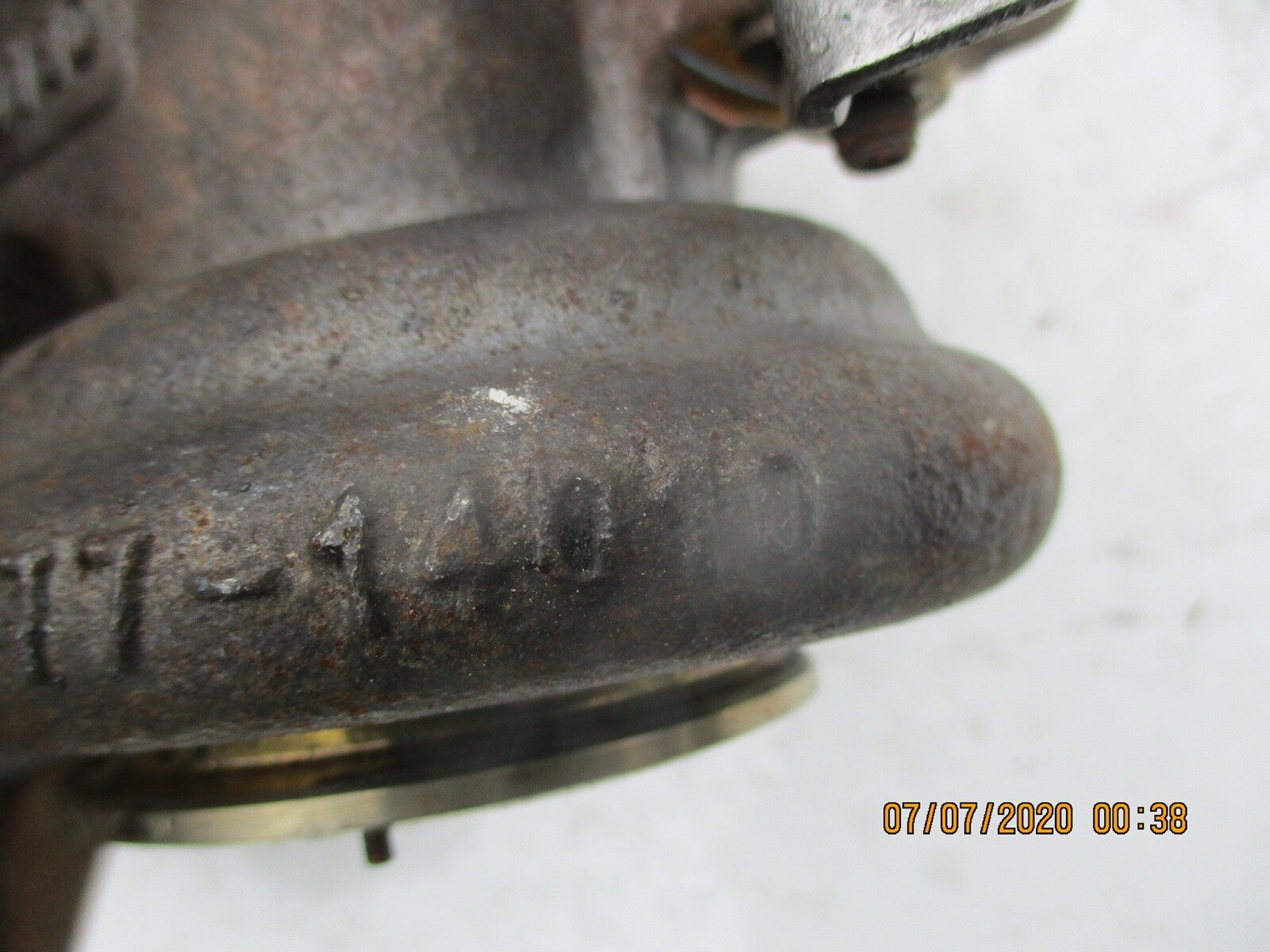 BMW Z4 E89 (MK2) 2014 2.0 TURBOCHARGER