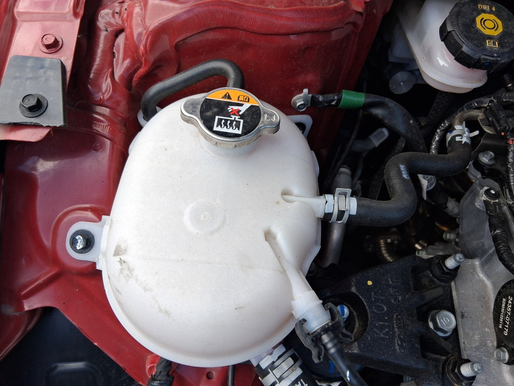 2026 HYUNDAI I20 MK3 COOLANT WATER EXPANSION OVERFLOW TANK