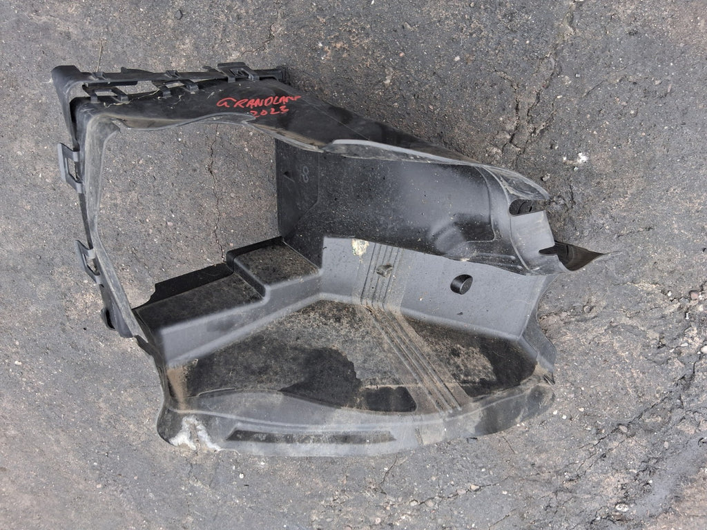 2023 VAUXHALL GRANDLAND AIR GUIDE DUCT 9840180980