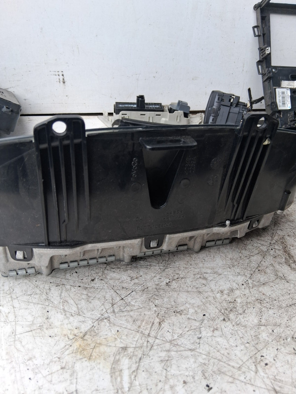 2017 FORD MONDEO SPEEDO SPEEDOMETER INSTRUMENT GS7T10849AMD